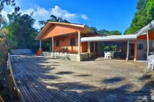 Ilha do Mel Pousada Rancho