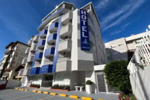 Ilha Forte Praia Hotel