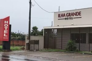 Ilha Grande Hotel