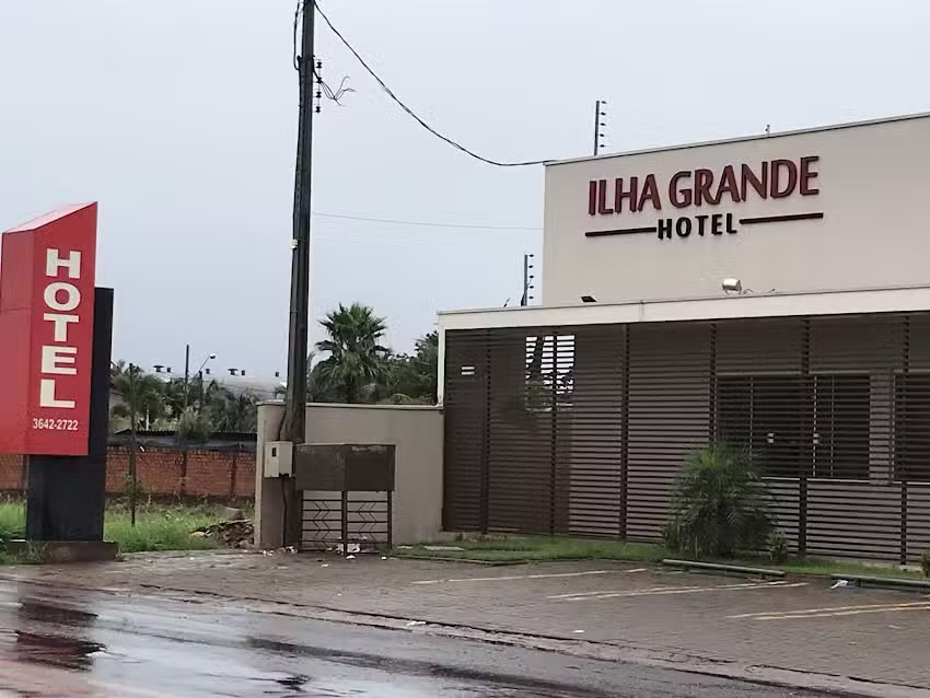 Ilha Grande Hotel