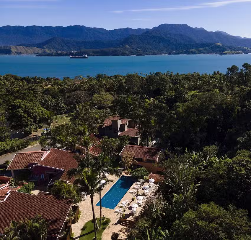 Ilhasol Hotel Pousada