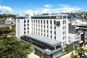 Ilh&eacute;us Praia Hotel