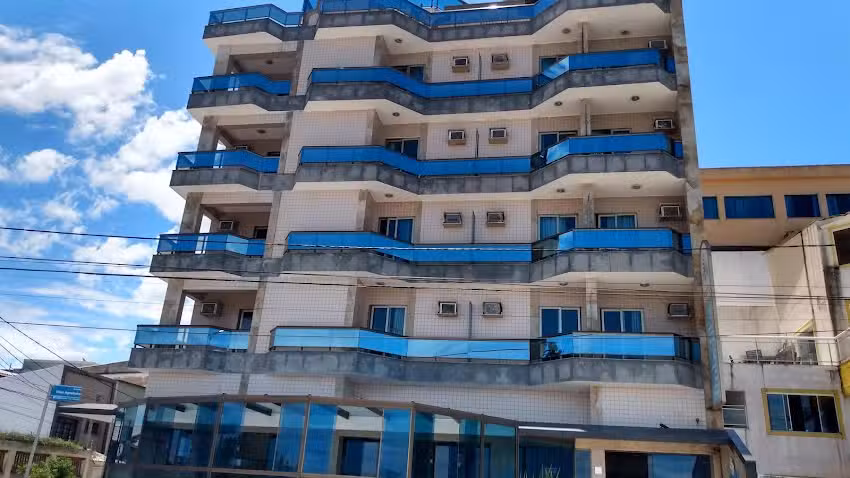 Imbetiba Palace Hotel