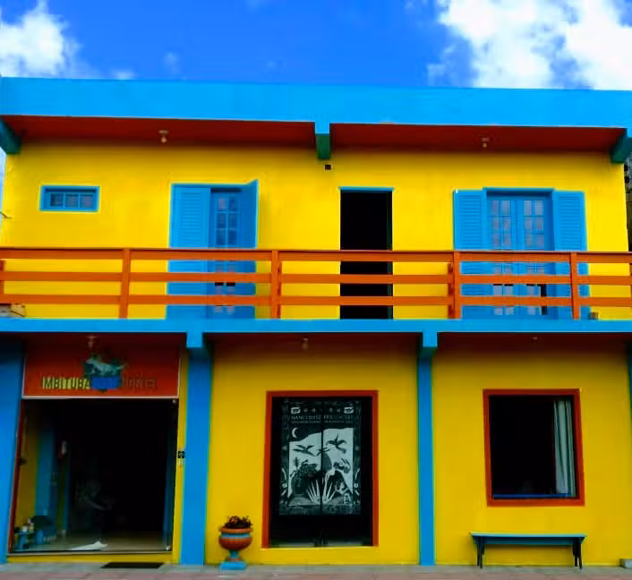 Imbituba Surf Hostel