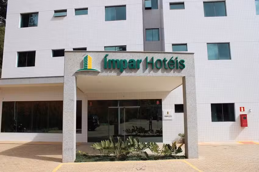 Impar Su&iacute;tes Bar&atilde;o de Cocais