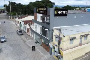 Imperial Hotel Amargosa