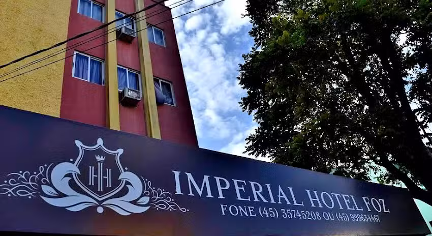 Imperial Hotel Foz