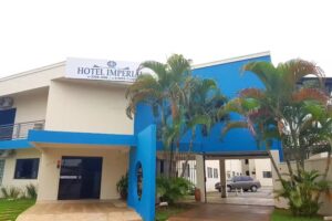 Imperial Palace Hotel &ndash; Nova Mutum