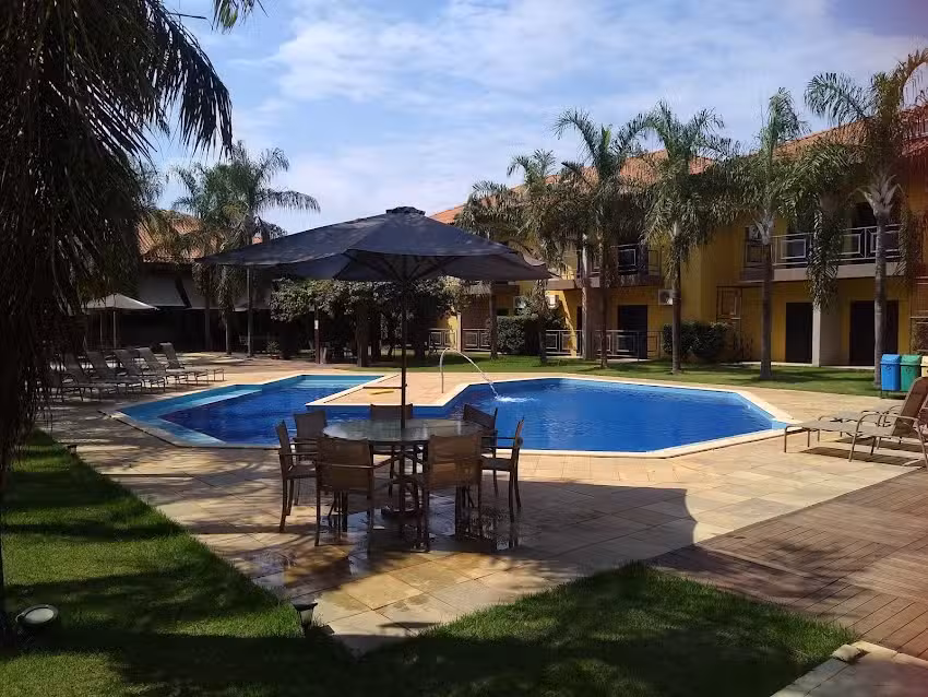 Imperial Palace Hotel &ndash; Sorriso