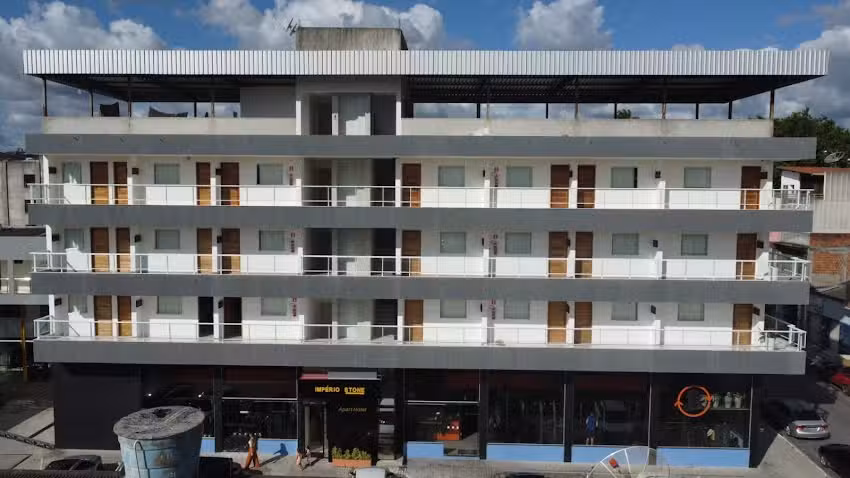 IMP&Eacute;RIO STONE APART HOTEL