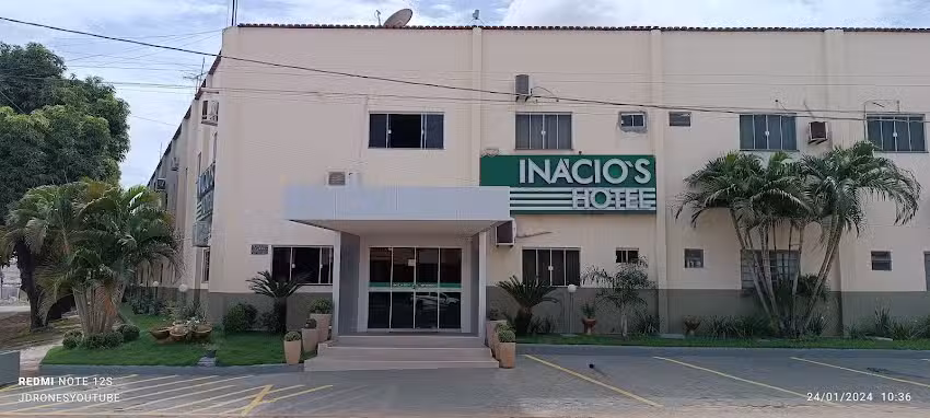 Inacio&rsquo;s Hotel