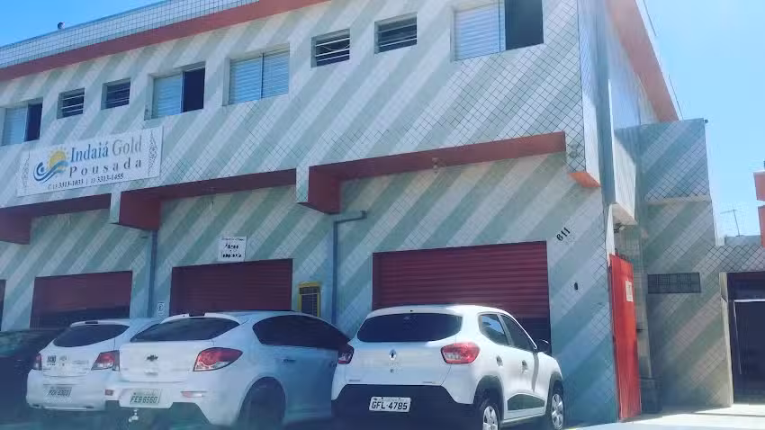 INDAI&Aacute; GOLD POUSADA