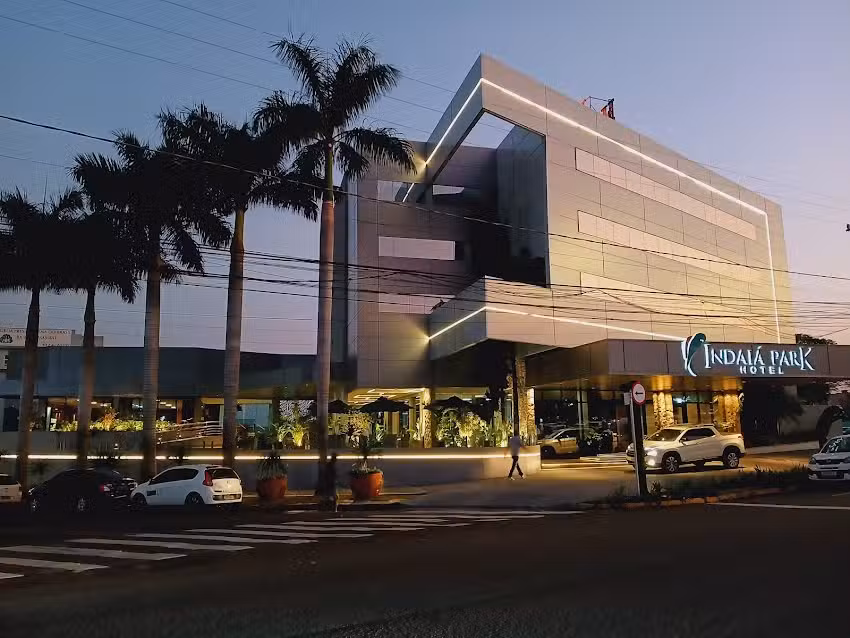 Indai&aacute; Park Hotel