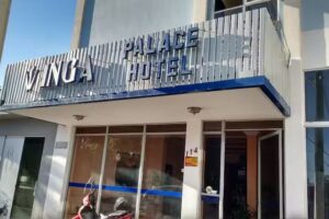 Ing&aacute; Palace Hotel