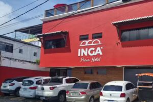 Ing&aacute; Praia Hotel