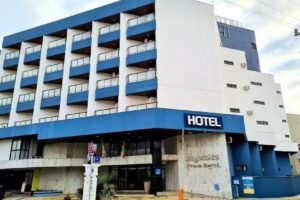 Ingleses Praia Hotel
