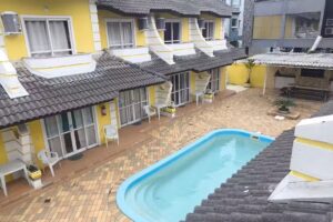 Ingleses Village hotel e pousada