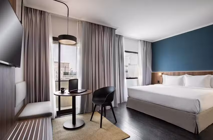 INNSiDE by Meli&aacute; S&atilde;o Paulo Itaim