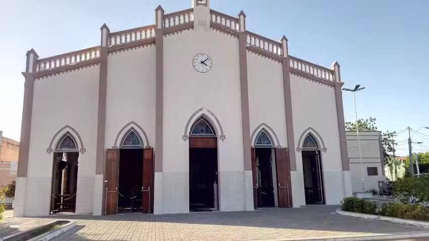 Instituto Amantino C&acirc;mara