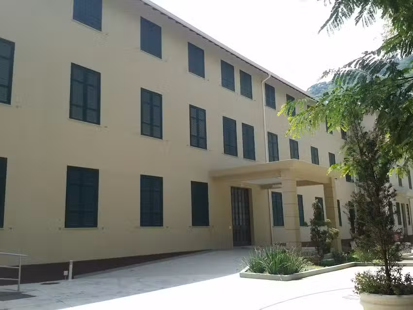 Instituto Social Residence