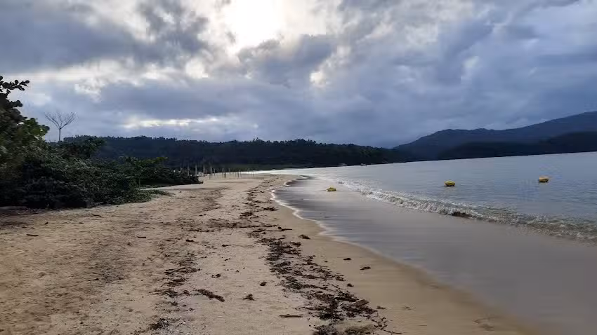 Integra&ccedil;&atilde;o com a Natureza &ndash; Paraty Mirim