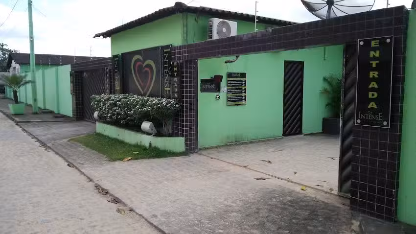 Intense Motel