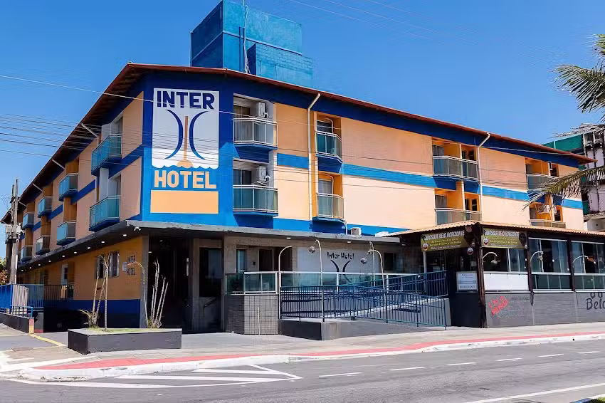 Inter Hotel Jacara&iacute;pe