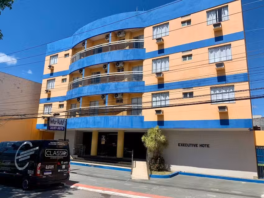 Inter Hotel Vit&oacute;ria