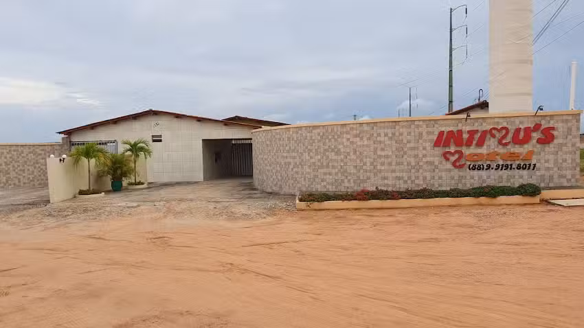 &Iacute;ntimu&rsquo;s Motel