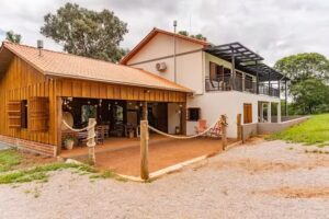 Invernada Blessmann | Hotel Fazenda