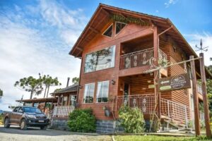 Invernador Eco Pousada