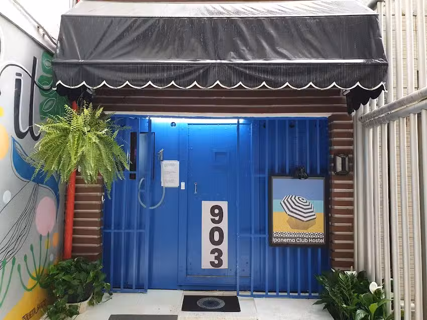 Ipanema Club Hostel