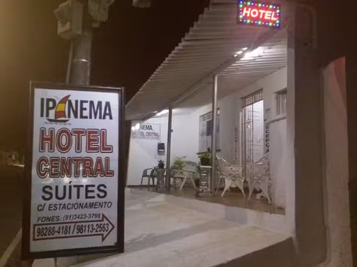 Ipanema Hotel Central