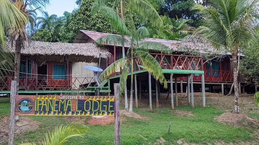 Ipanema Lodge