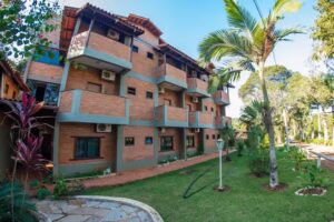 Ipê Florido Hotel- Paracatu