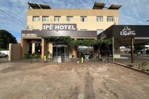 Ip&ecirc; Hotel