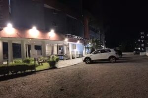 Ip&ecirc; Hotel Curitiba