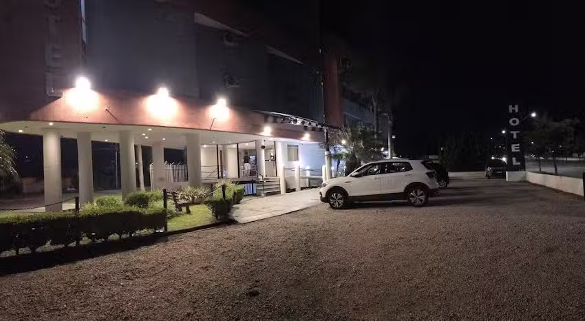 Ip&ecirc; Hotel Curitiba