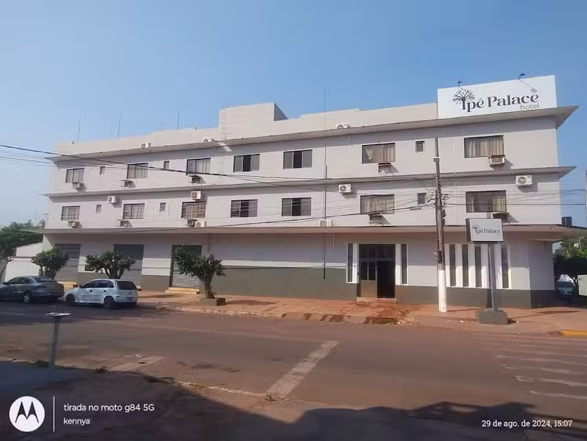 IPE PALACE HOTEL