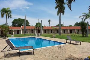 Ip&ecirc; Park Hotel