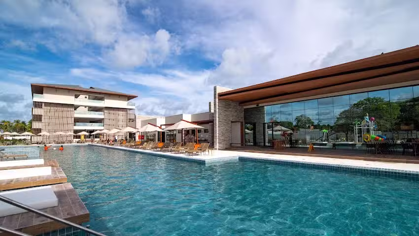 Ipioca Beach Resort Macei&oacute;