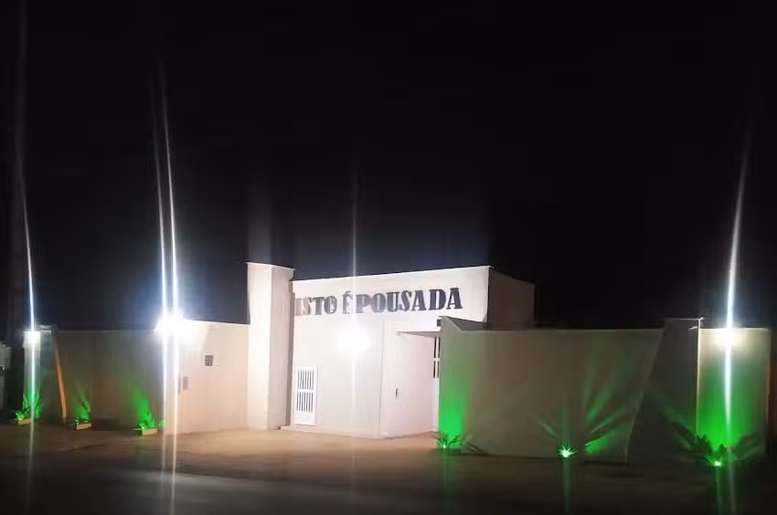 Isto &Eacute; Pousada