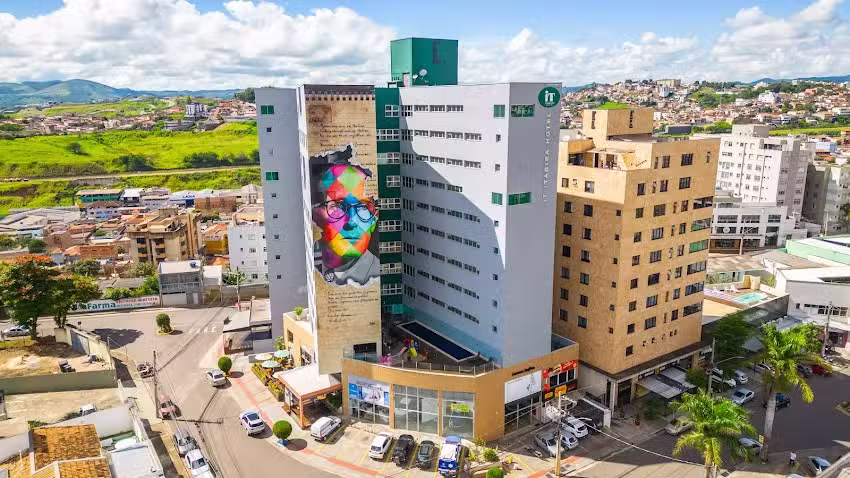 IT Hotel Itabira
