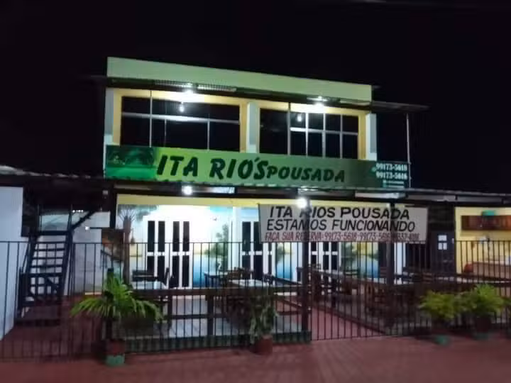 ITA RIO&rsquo;S POUSADA