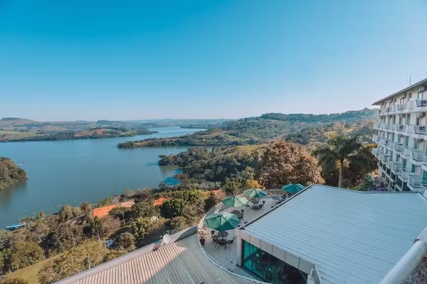 It&aacute; Thermas Resort e Spa