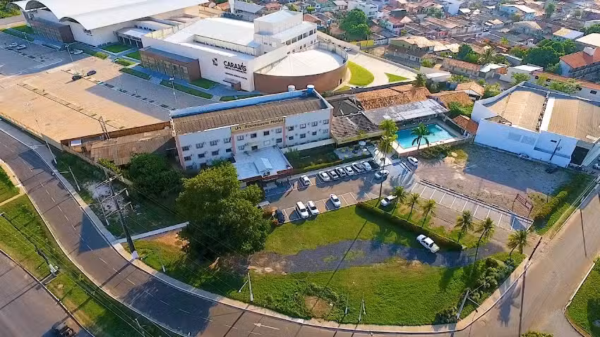 Itacai&uacute;nas Hotel