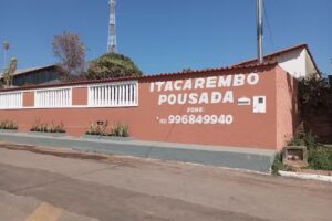 Itacaremb&oacute; Pousada