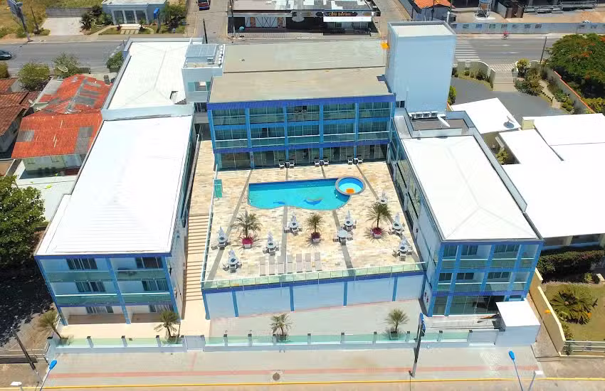 Itacolomi Hotel &ndash; Beira Mar