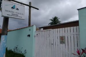 Itagu&aacute; Hostel Bar