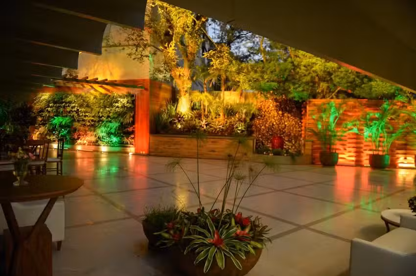 Itaimb&eacute; Palace Hotel